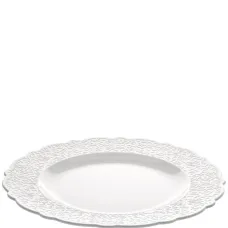 Набор из четырех фактурных тарелок Набор из четырех фактурных тарелок