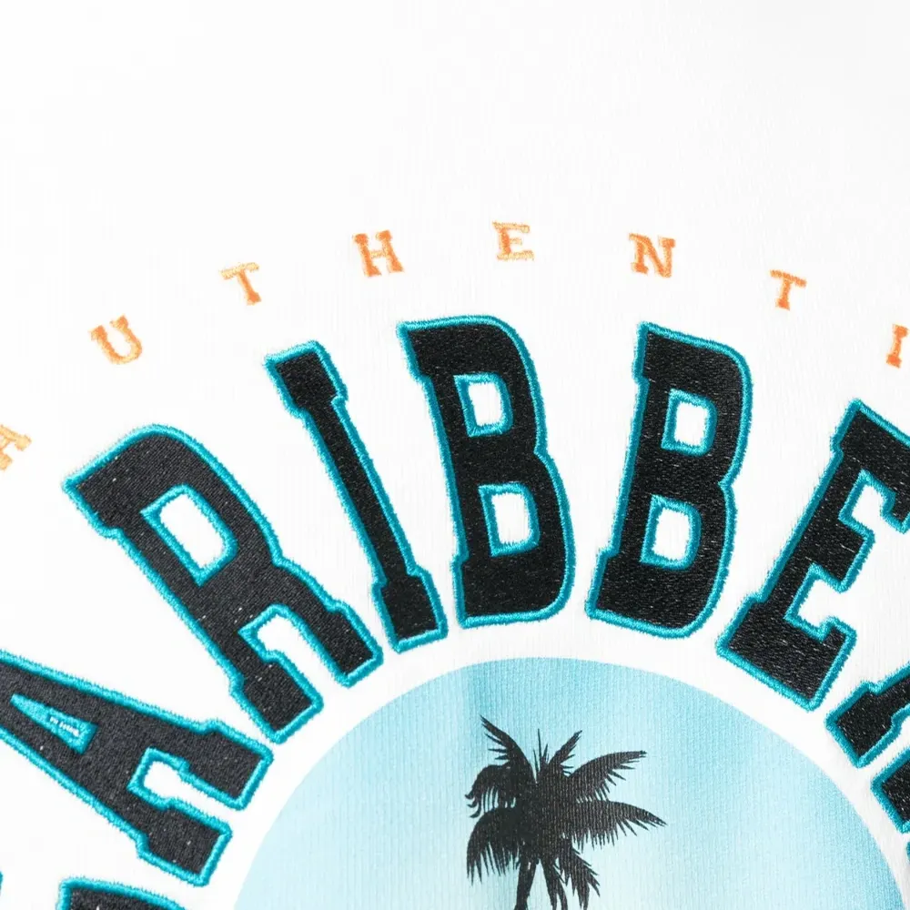 Толстовка из органического хлопка с графичным принтом