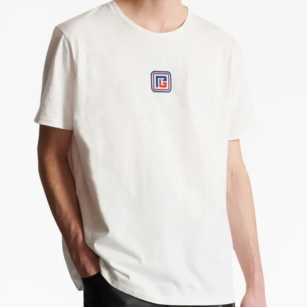 Футболка PB с круглым вырезом Футболка PB с круглым вырезом