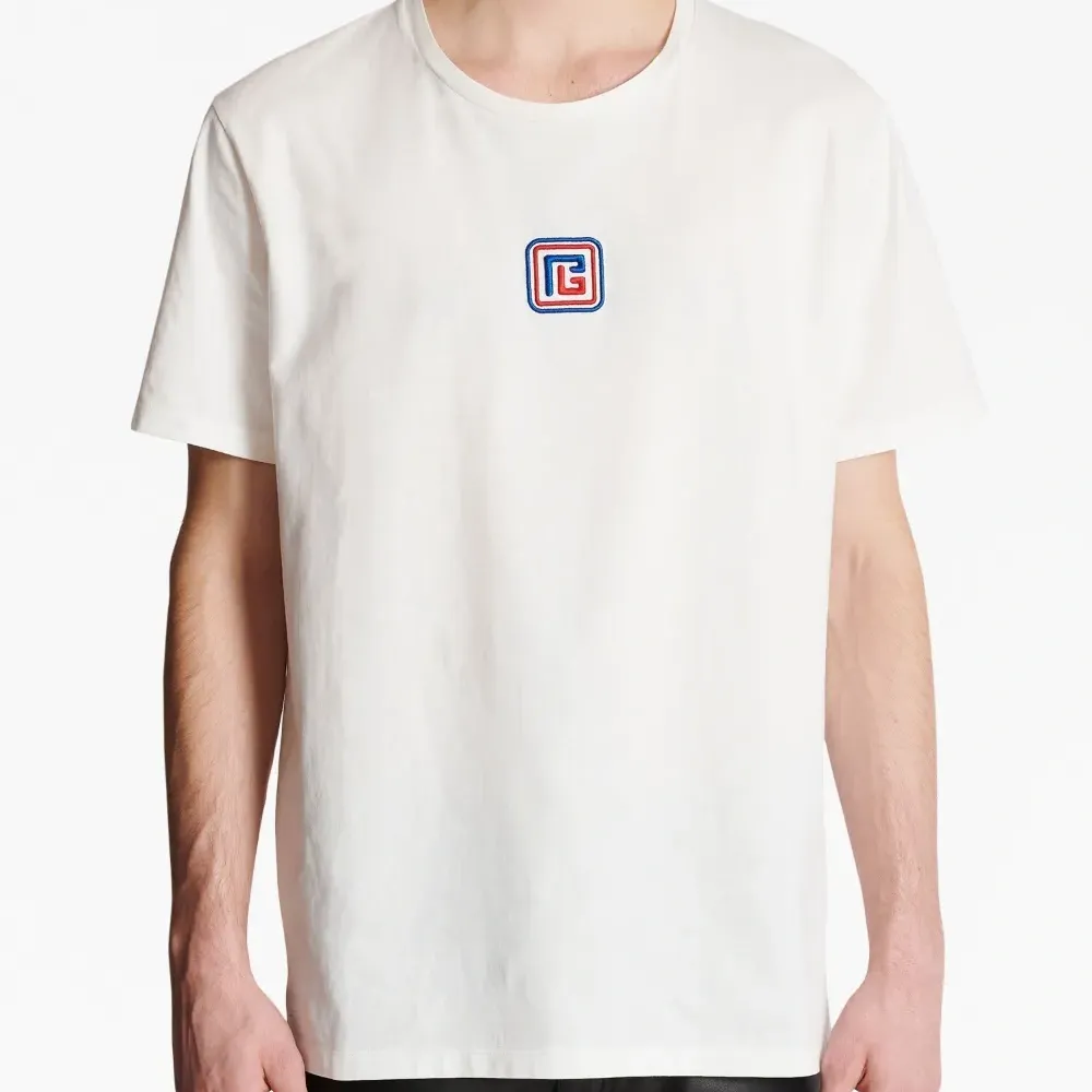 Футболка PB с круглым вырезом Футболка PB с круглым вырезом