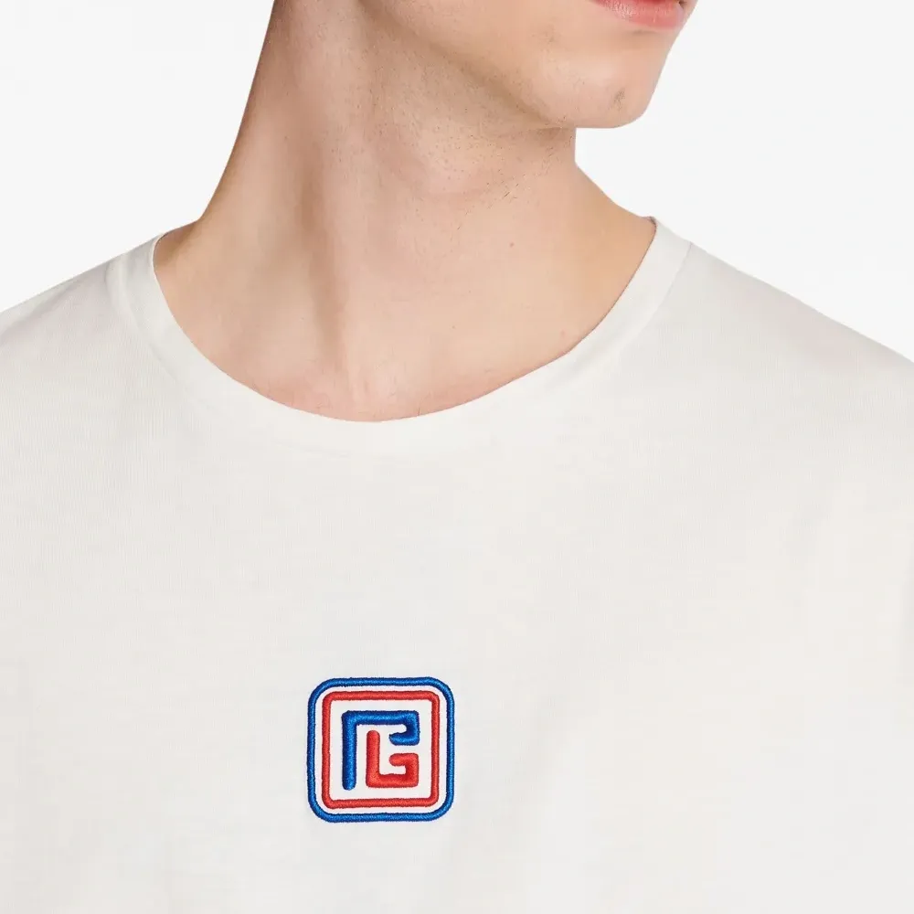 Футболка PB с круглым вырезом Футболка PB с круглым вырезом