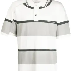 Рубашка поло в полоску Рубашка поло в полоску