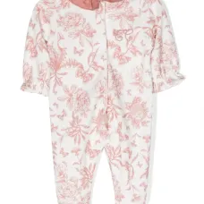 Пижама с графичным принтом