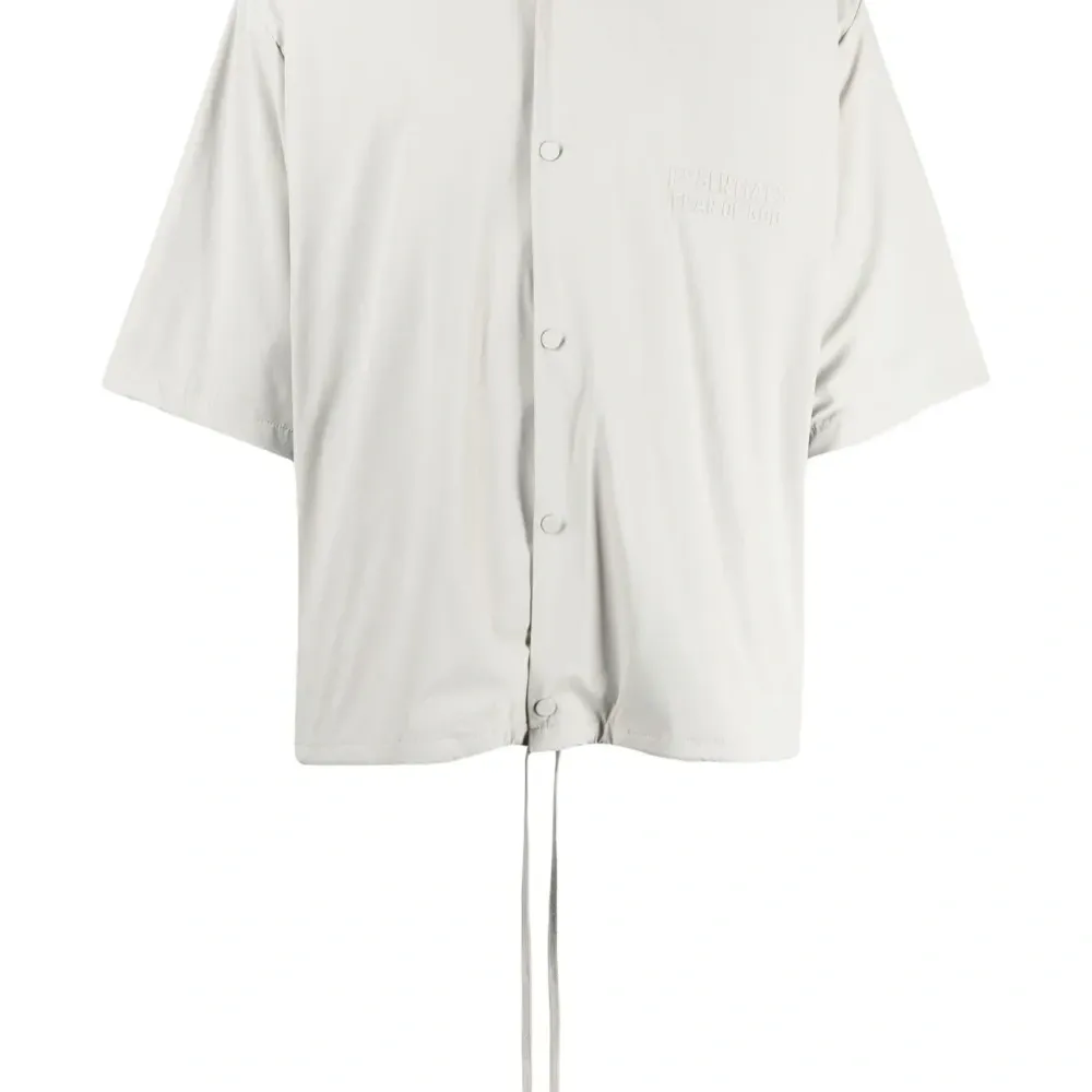 Рубашка с логотипом