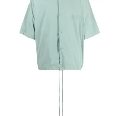 Рубашка с логотипом