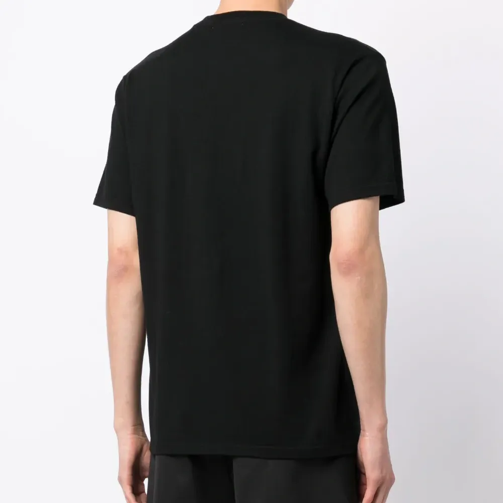 Футболка с графичным принтом