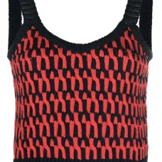 Укороченный топ Winset без рукавов