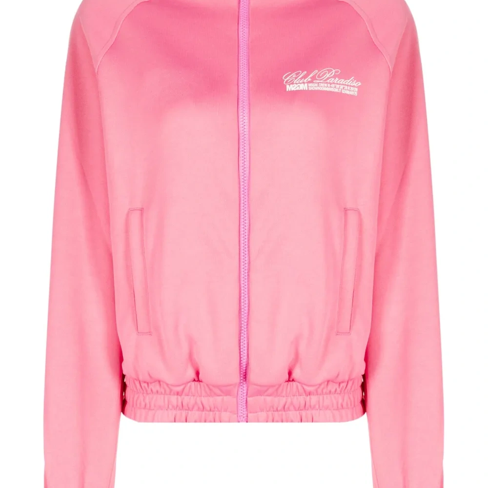 Толстовка на молнии с логотипом