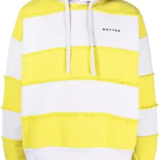 Полосатое худи с кулиской Полосатое худи с кулиской