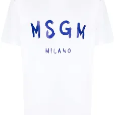 Футболка с логотипом