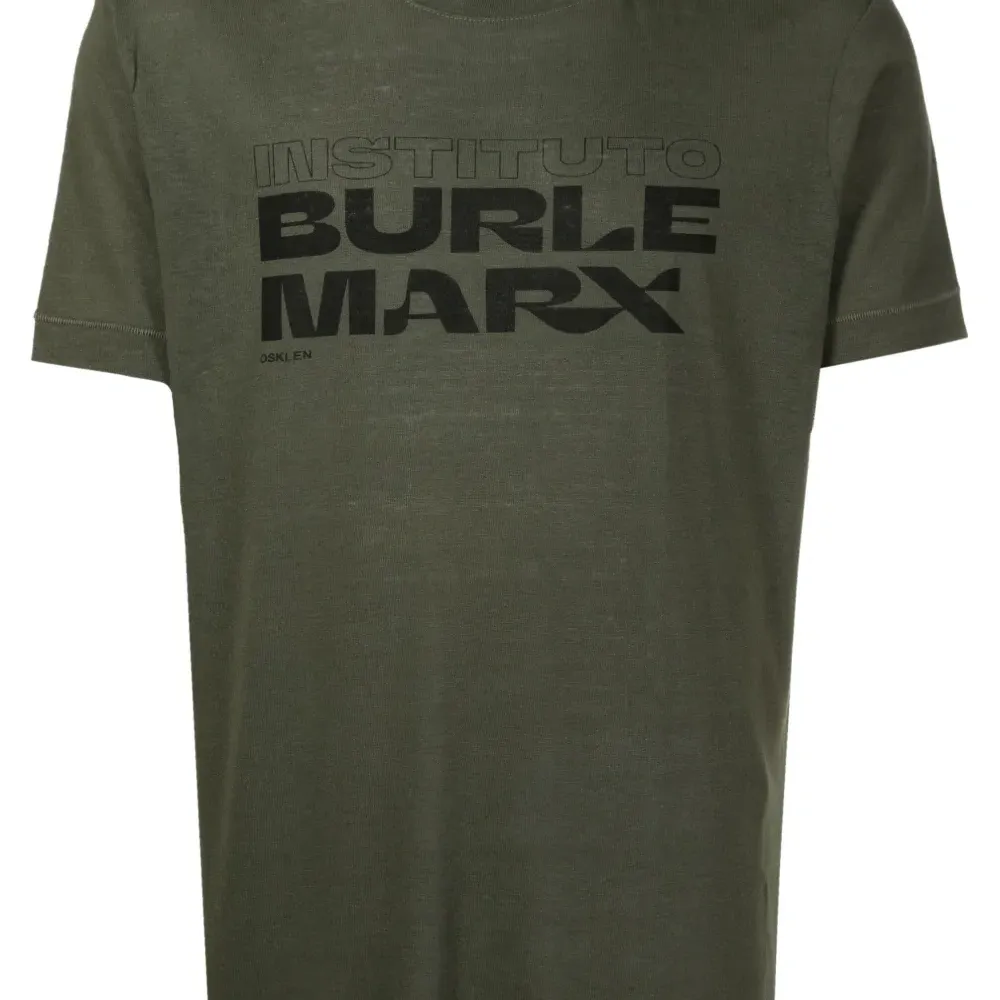 Футболка с принтом