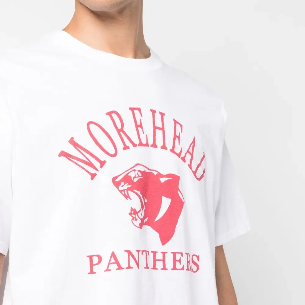 Футболка с графичным принтом