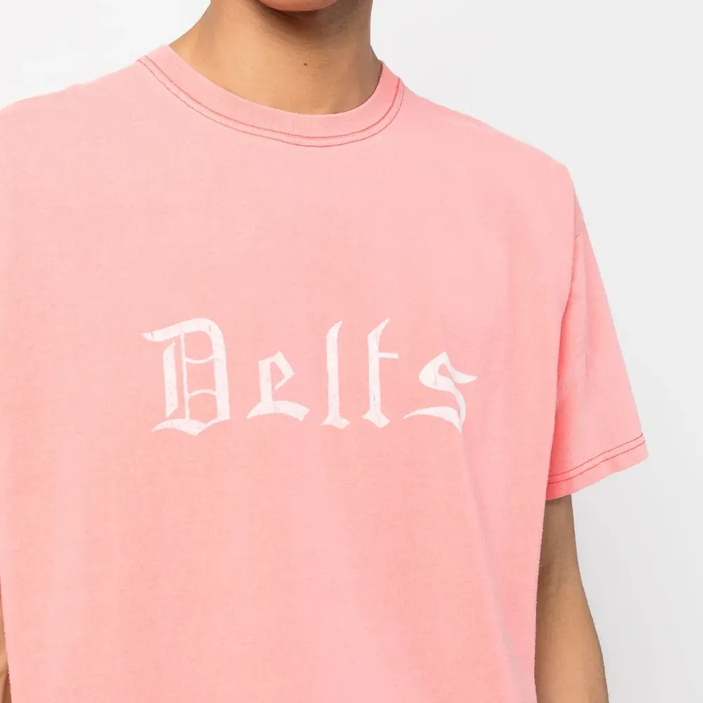 Футболка с графичным принтом