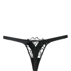 Трусы-стринги Whitney с вышивкой