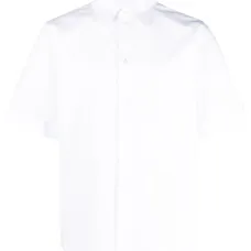 Рубашка с короткими рукавами