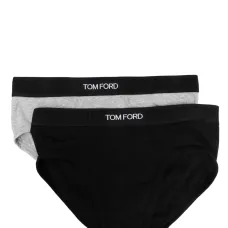 Трусы-брифы с логотипом