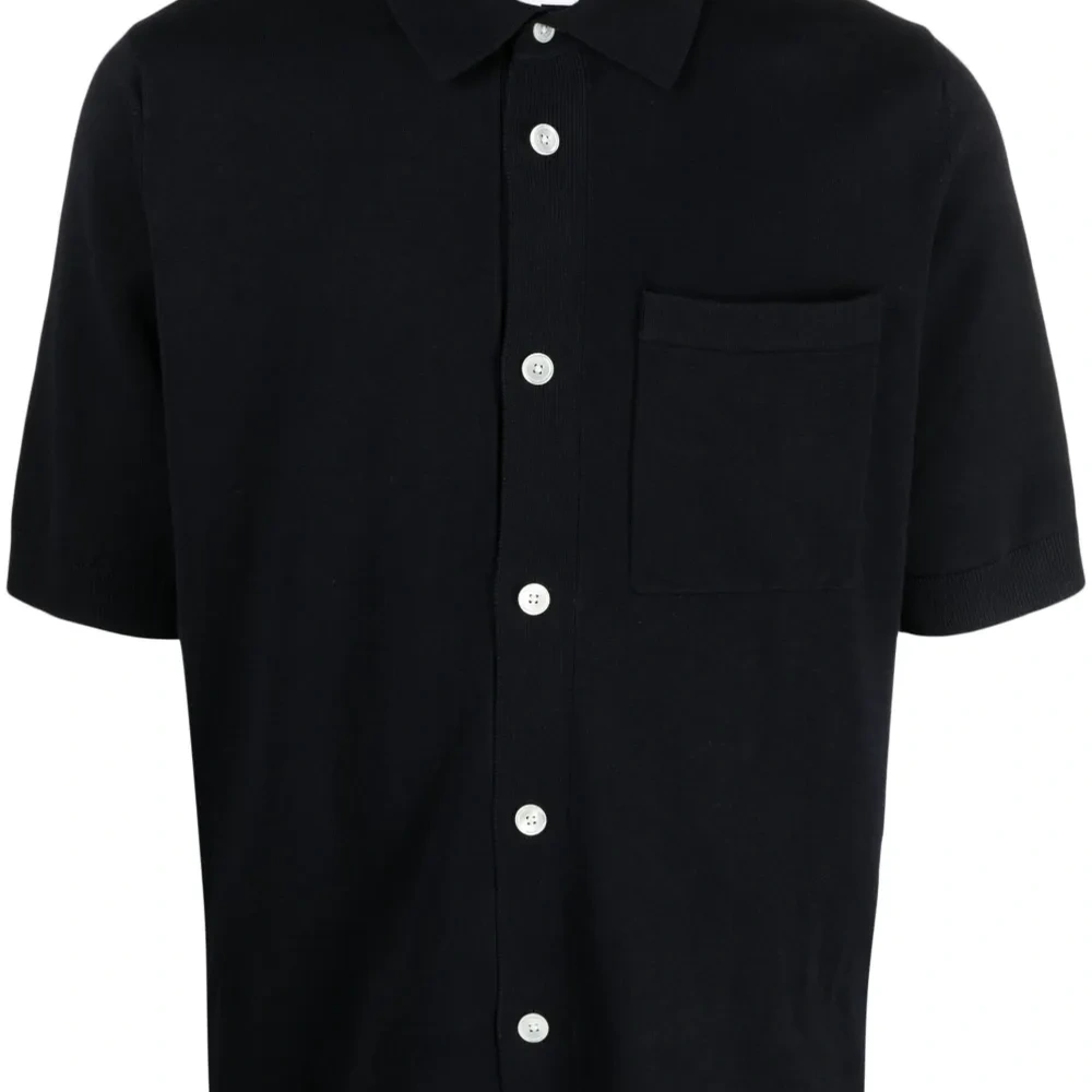 рубашка с короткими рукавами