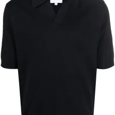 Джемпер с V-образным вырезом