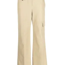 Брюки прямого кроя