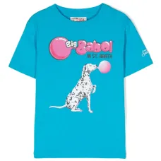 Футболка с принтом