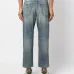 Джинсы прямого кроя