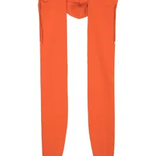 Шарф с капюшоном