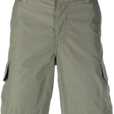 Шорты карго прямого кроя Шорты карго прямого кроя