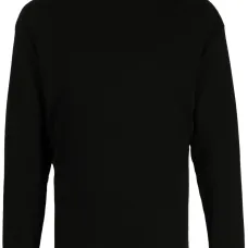 Футболка с длинными рукавами и логотипом