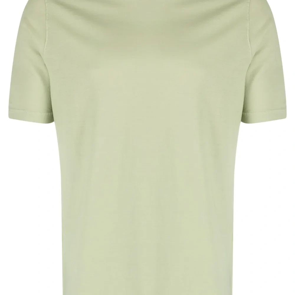 Футболка с короткими рукавами