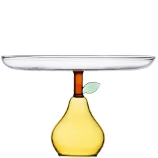 Стеклянная подставка (20 см)