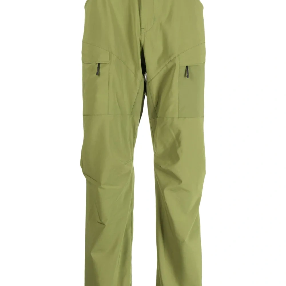 Брюки Yarrow с логотипом