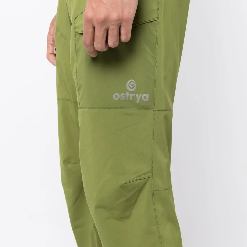 Брюки Yarrow с логотипом