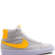 Кеды Blazer Mid Laser Orange