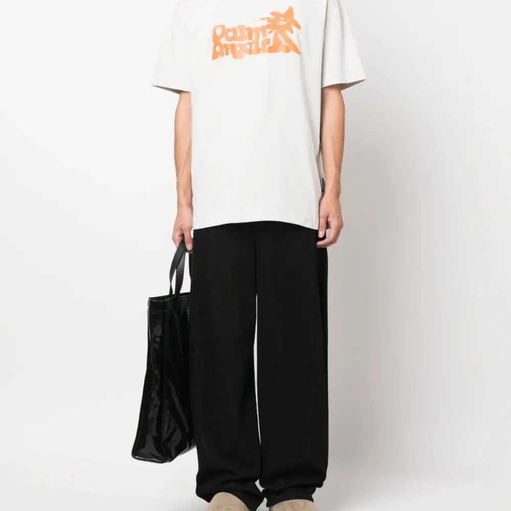 Футболка Enzo с логотипом