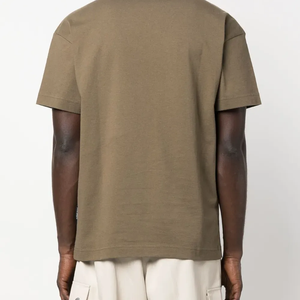 Хлопковая футболка Viper