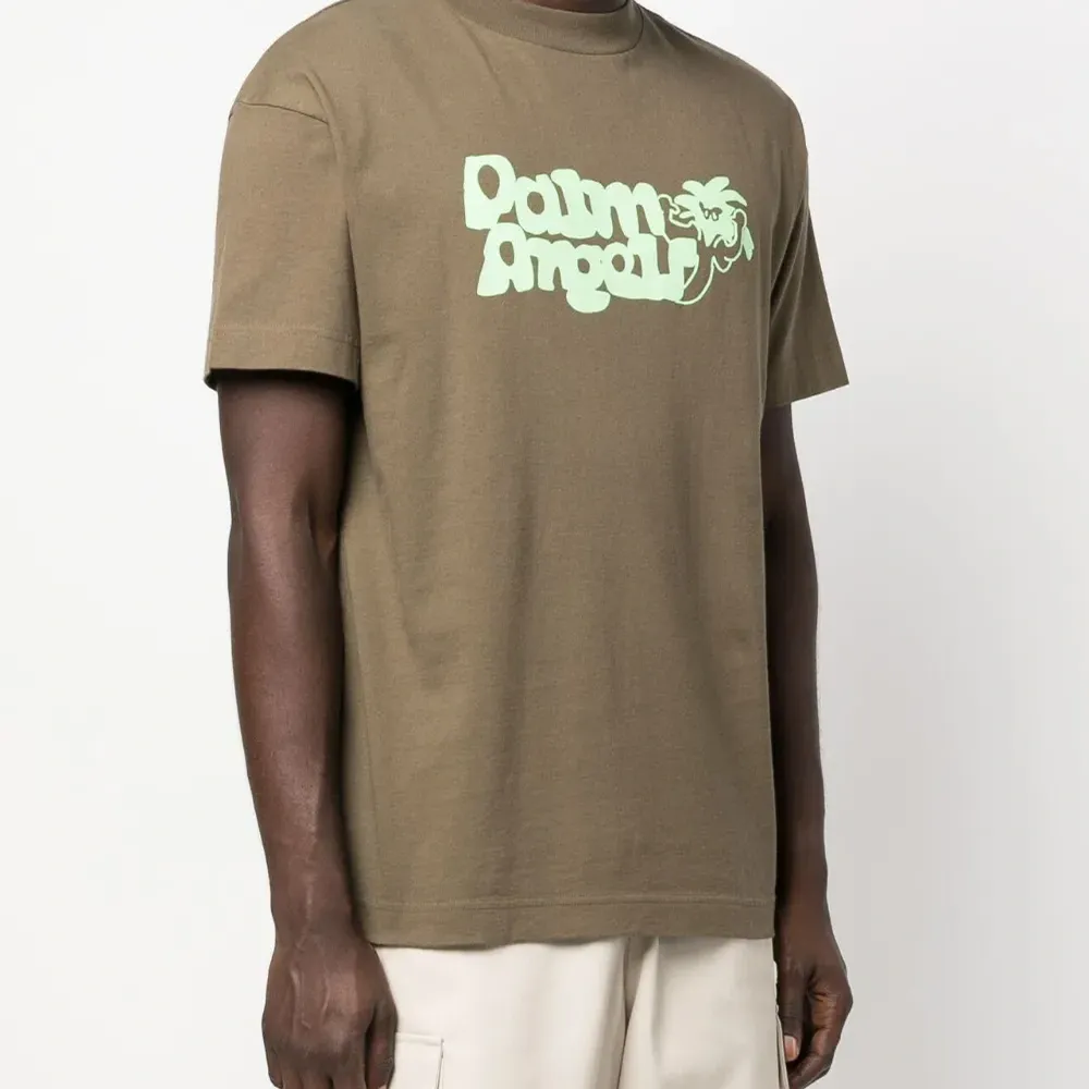 Хлопковая футболка Viper