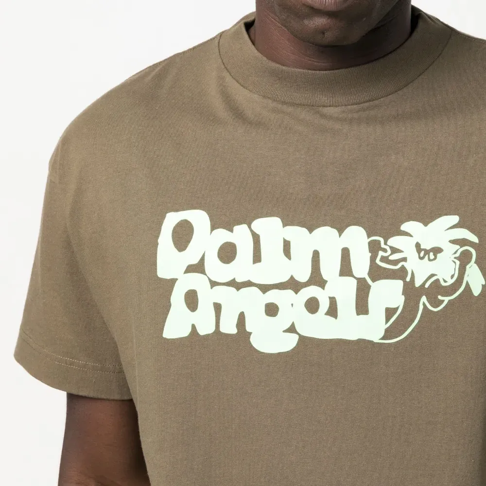 Хлопковая футболка Viper