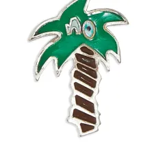 Брошь Palm Tree Sketchy