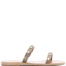 Шлепанцы Kara Шлепанцы Kara