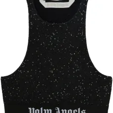 Укороченный топ Soiree с логотипом