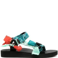 Сандалии Trekky Mix с принтом Сандалии Trekky Mix с принтом