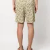 Шорты с цветочным принтом