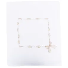 Одеяло с бантом Одеяло с бантом