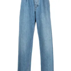 Прямые джинсы 2.0