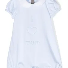 Ромпер с вышивкой