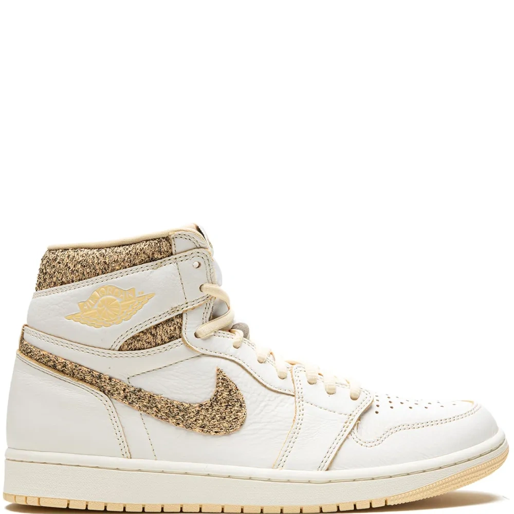 Кроссовки Air Jordan 1 Retro High OG Vibrations Of Naija