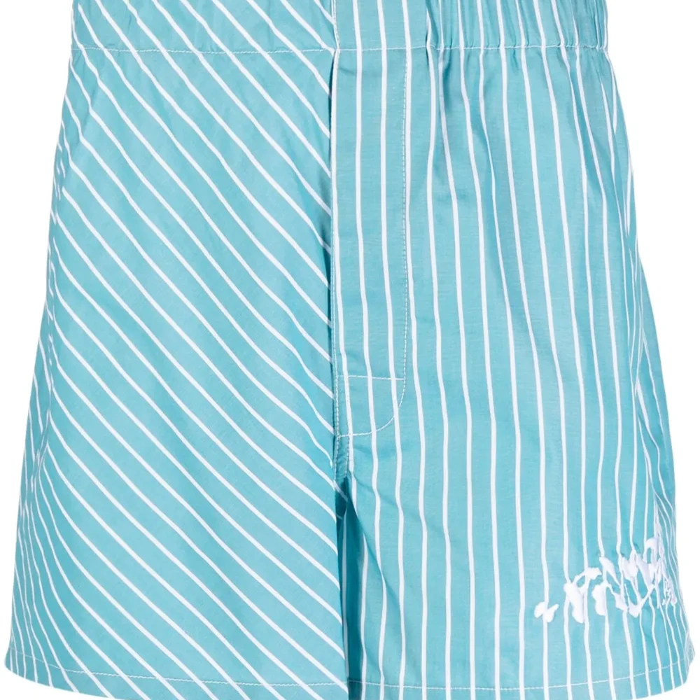 Шорты в полоску Шорты в полоску