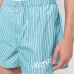 Шорты в полоску