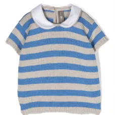 Джемпер в полоску