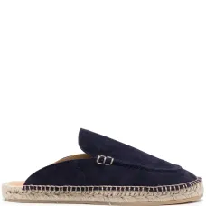 Замшевые эспадрильи Замшевые эспадрильи